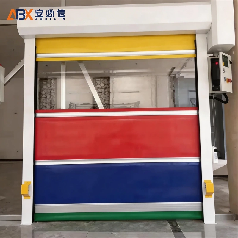 中卫市工业快速门