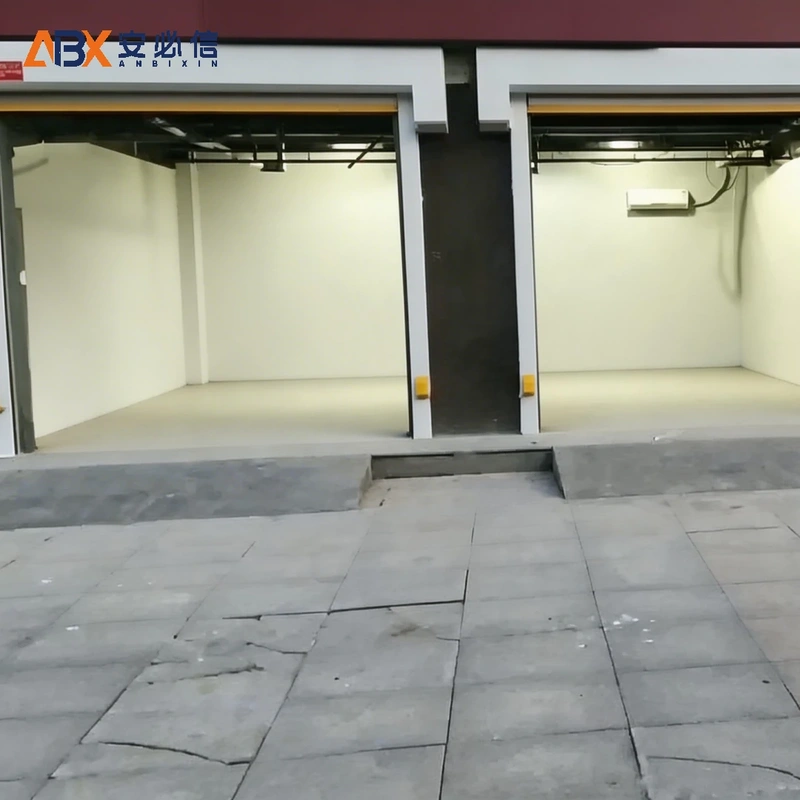 中卫市快速卷帘门